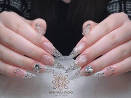 長さだしやり放題×つけ放題