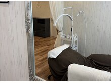 マーレ(Mare)の雰囲気（ネイルとまつ毛の同時施術が可能）