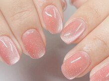 グロウネイルスタジオ(GROW NAIL STUDIO)/マグネットネイル