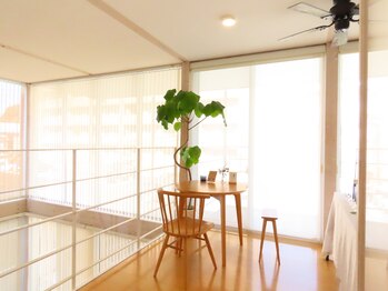 前田さんちのエステサロン ドゥース(douce.)/カウンセリングスペース