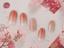 クインテット ネイル 千歳烏山店(Quintet nail)/おすすめアート パラジェル