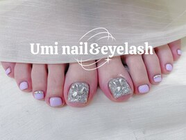 フット埋め尽くし