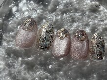 スチャ(s/cha+)/マグネットデザイン¥7500