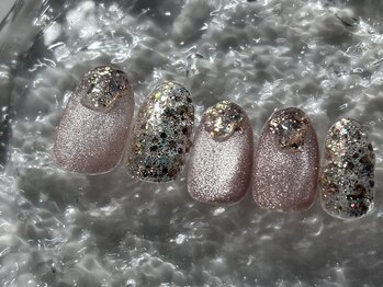 スチャ(s/cha+)/マグネットデザイン¥7500