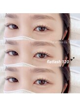 トワエモア バイ シーン(Toi et moi by SCENE)/フラットラッシュ/120本