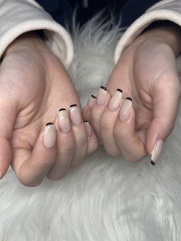 シュガープラム ネイル 横浜(sugar plum)/やり放題/ジェル/スカルプ/横浜