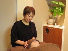 ルポヘルックの雰囲気（首肩こり頭痛も解決！！）