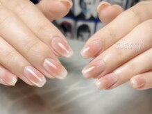 クラッシー(classy)/チークネイル