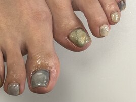 【FOOT】omakase design