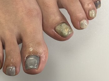 【FOOT】omakase design