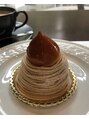 グランツ 京都伏見(Glanz)&nbsp;モンブランに目がありません絶品のお店があればぜひ教えて下さい