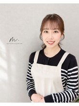 まつげパーマとマツエクと眉毛のお店 金山店 デザイナー 新美