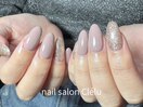 シンプルネイル/フィルイン◎