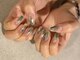 レアネイル(le'a nail)の写真/指先から自信UP！60分仕上げの時短nuance design＆simple持ち込みコースで理想の私へ☆
