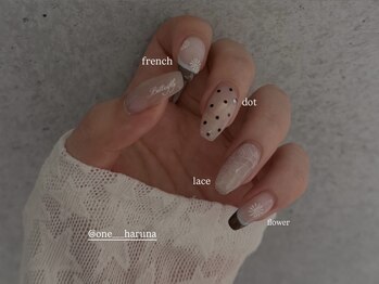 ワン 四条烏丸(One)/french × flower