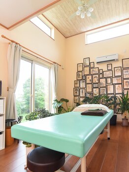もみほぐしGREENの写真/本格もみほぐしで全身疲労ケア★首肩コリ&重い腰の疲れを解消♪極上の癒やしをあなたに☆!