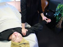 サロンド タミーの雰囲気（◇着たままリンパケアケア◇）