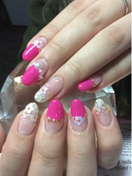 オウシーネイルズ(OUCY nails)/