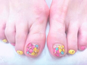 アムアム(amuamu)/アート2本まで