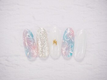 コルン/オープン記念デザイン¥6050