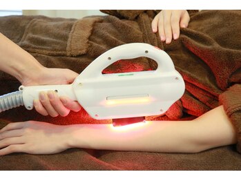 ケアスル 富士店/パッチテスト