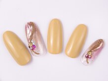 ネイルサロン ディーバ 梅田エナ店(Diva)/シンプルデザインSelect￥8,030