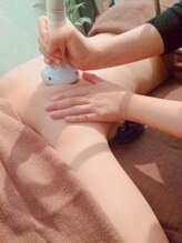 ベルビー エルエル岡崎店/肩コリケア☆