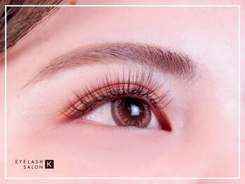 アイラッシュサロンK/3Dボリュームラッシュ100束