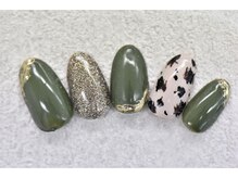 フェリス(Feliz)/定額デザイン6800円