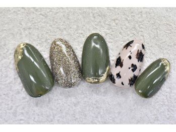 フェリス(Feliz)/定額デザイン6800円