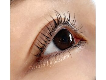 アイラッシュバイパッション(eyelash by Passion)/ラッシュリフトカール