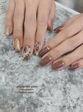 プライベート ネイルサロン マーマ(murmur)/デザインネイル