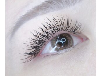 ビューティーリゾートリー(麗)/まつ毛エクステ120本