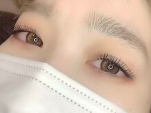 まつげエクステサロン ヘアーリゾートエーアイ 東陽町店(hair resort Ai)/フラットラッシュ140本￥7150