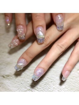 アリー ネイル スタジオ(Ary nail studio)/スカルプ