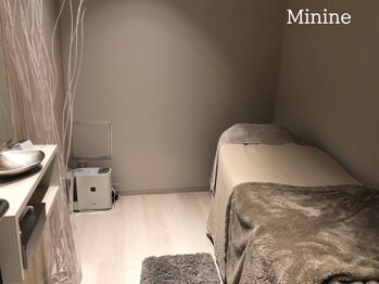 ミニン 上新庄店(Minine)の写真/あなた「らしく」をスタッフと共に発見出来る場所''安心''して通いたくなるお店をご提供します♪