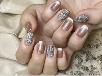 サロンレム(salon Rem.)/【パラジェルツイードマグ】