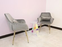 クトワ(QUE TOI)/店内 待合