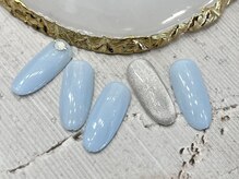 ネイルサロンアンドスクール ブロッサ(BLOSSA)/定額コース¥6600