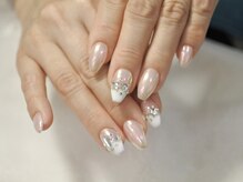 ミューズ ミューズ(Muse Muse)/キラキラネイル