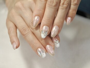 ミューズ ミューズ(Muse Muse)/キラキラネイル