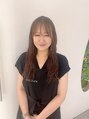 テラスアヴェダ 心斎橋店(Terrace AVEDA) 白石 圭乃