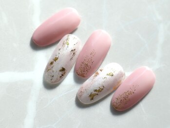 アバネイル アクア 千種店(AVANAIL AQUA)/【大人ニュアンスネイル】