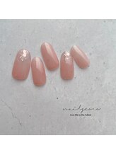ネイルズ ココ(nails COCO)/先ホロネイル