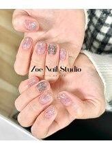 ゾエネイルスタジオ(zoe nail studio)/