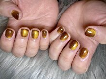 ルビーネイル 太閤通駅店(RUBY NAIL)/10本アート付け放題