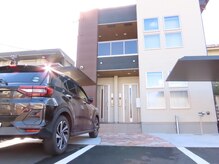 ゴールド(GOLD)/お車は・・・