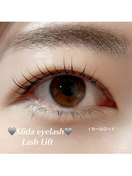 スフィーダ 吉祥寺(Sfida)/ラッシュリフト