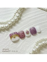 カシワビューティーココ(kashiwa beauty coco)/FOOT プレミアムアートコース