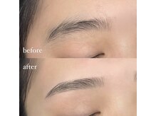 シーンスタジオ 藤沢店(SSIN STUDIO)/藤沢/眉毛パーマ